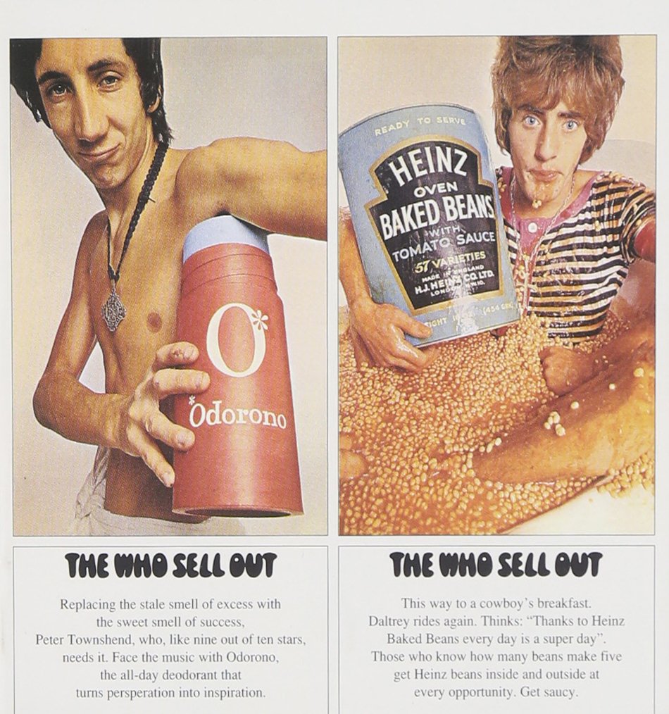 The Who Sell Out