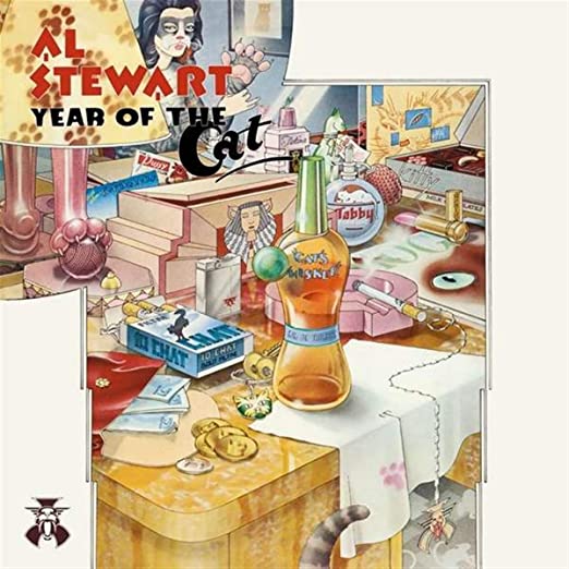 Al Stewart-Year of the Cat