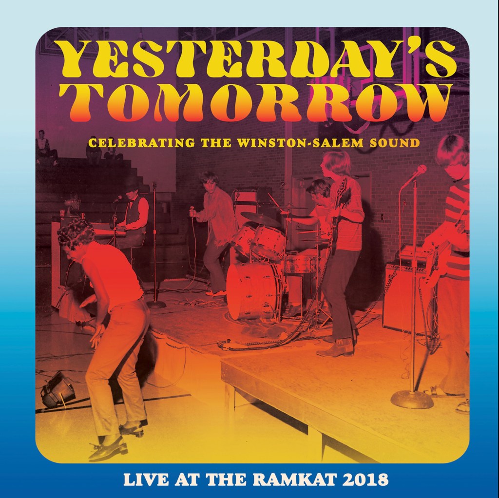 Yesterday's Tomorrow: Live at the Ramkat 2018
