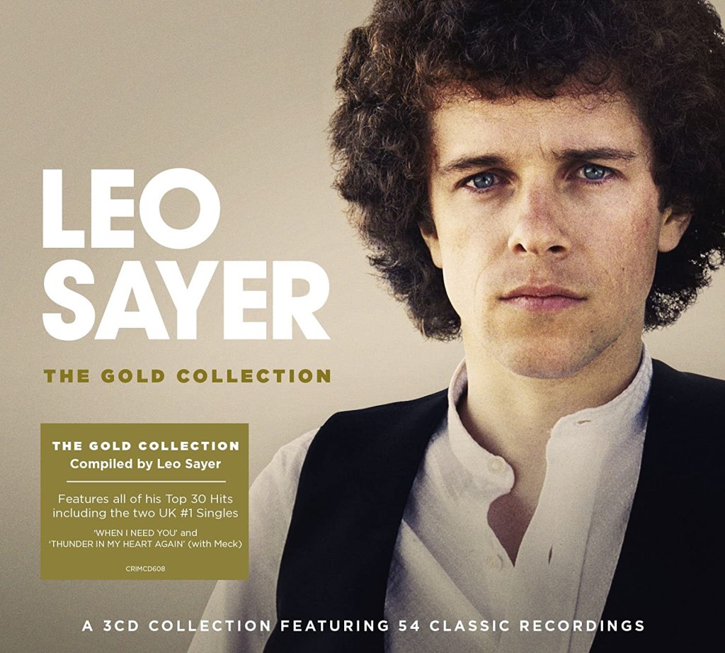 Leo Sayer the Gold Collection