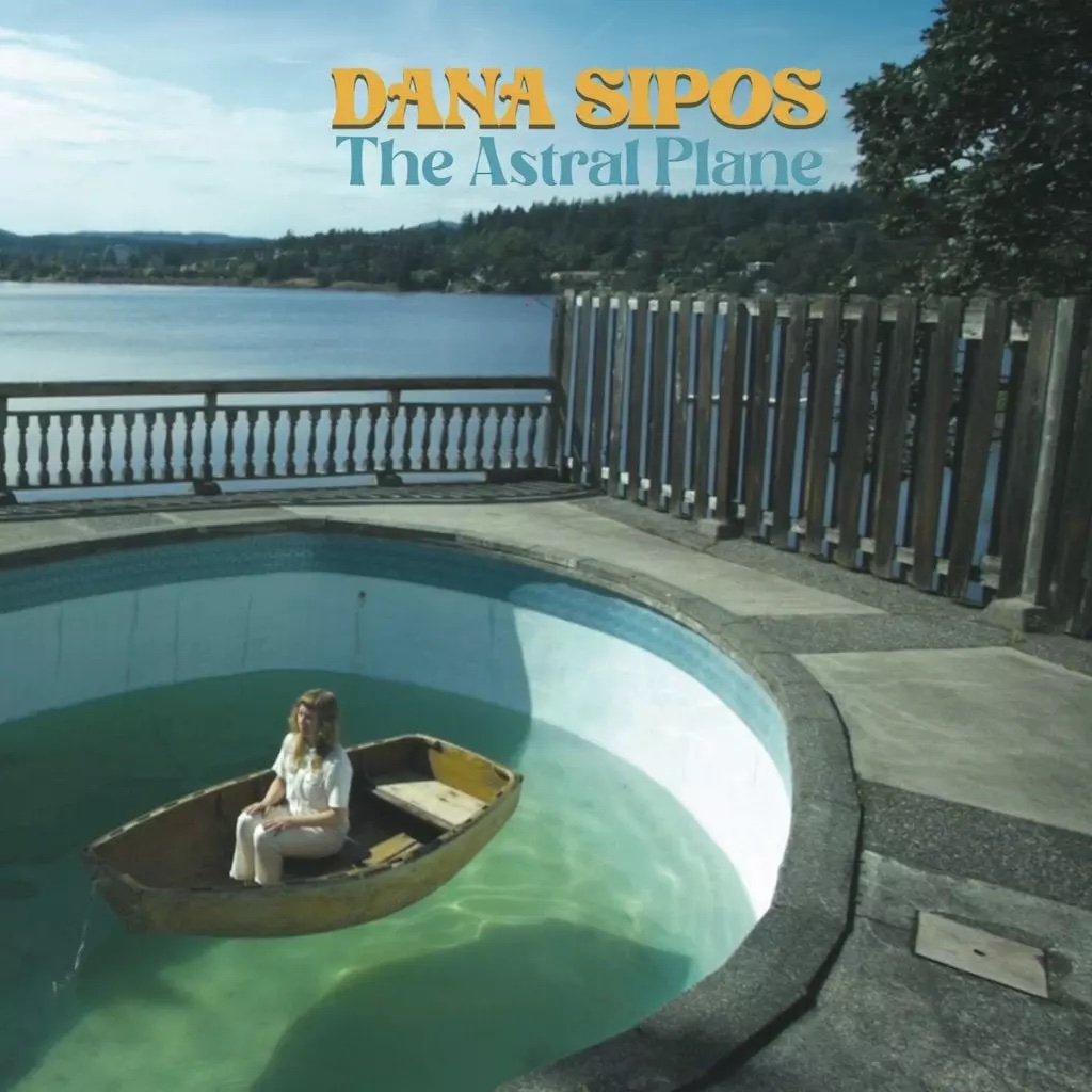 Dana Sipos's The Astral Plane