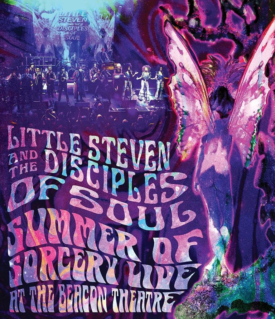 Little Steven Summer of Sorcery Live