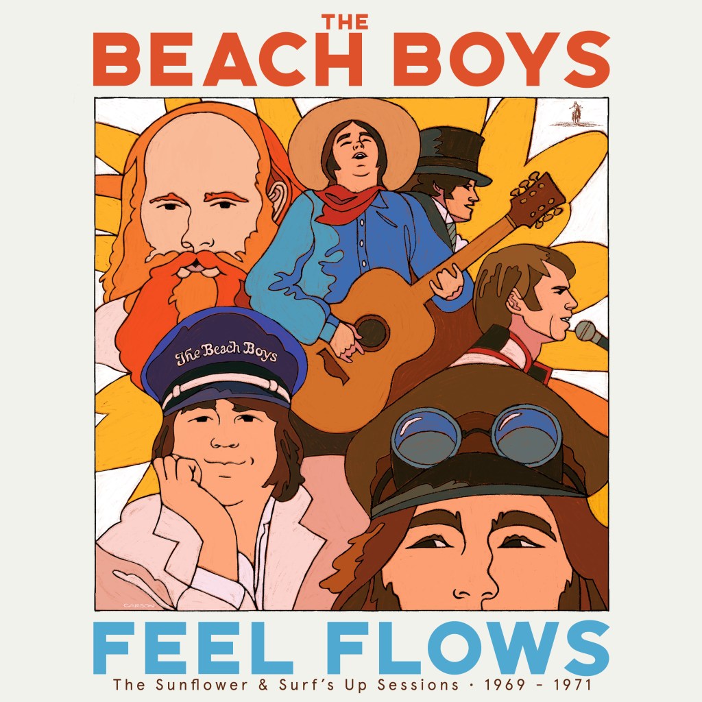 The Beach Boys' Feel Flows