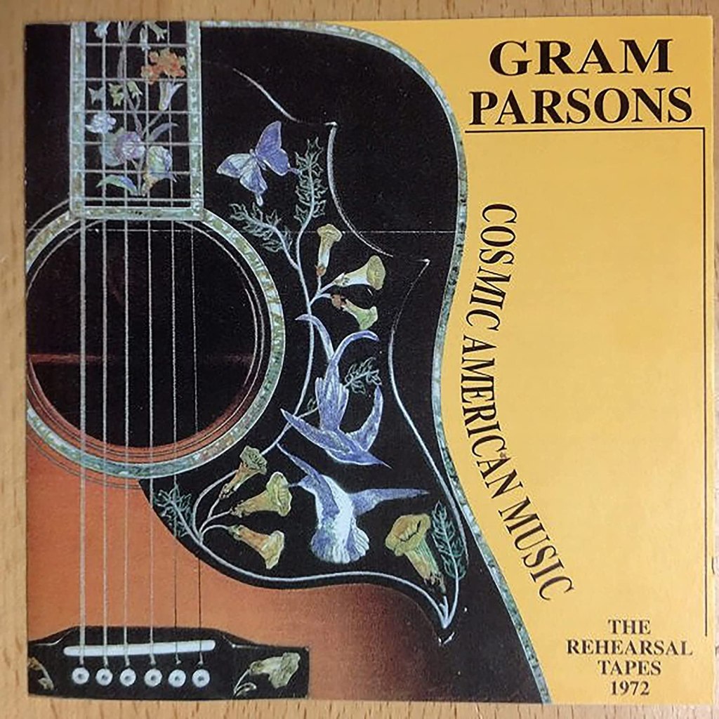 Gram Parsons Cosmic American Music