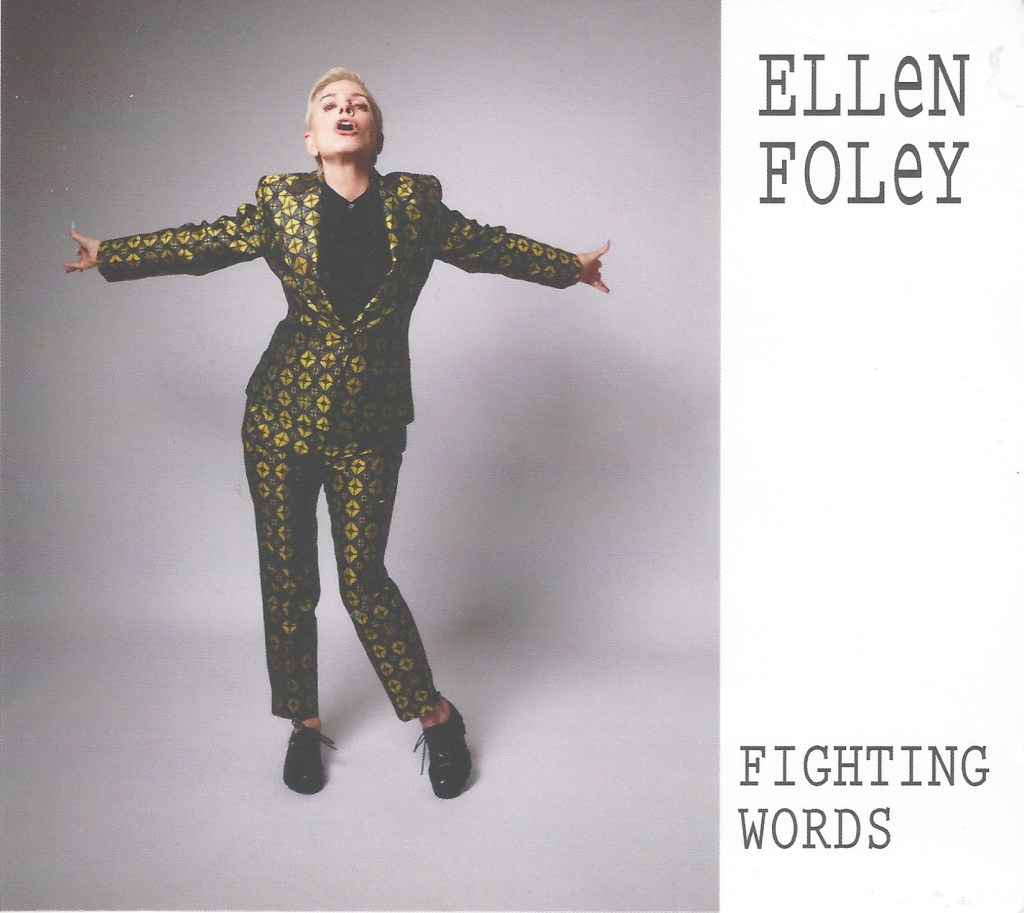 Ellen Foley Fighting Word