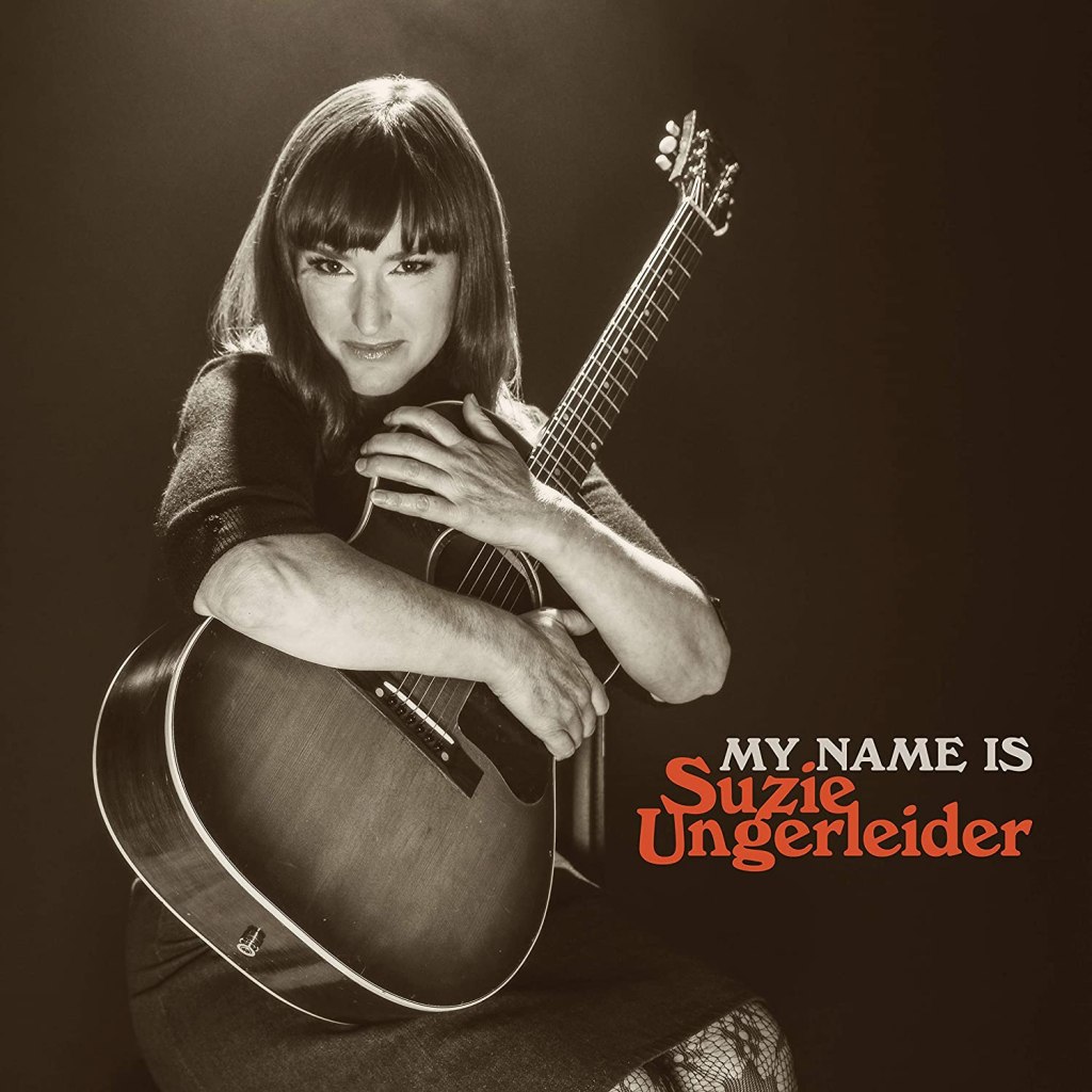 My Name Is Suzi Ungerleider