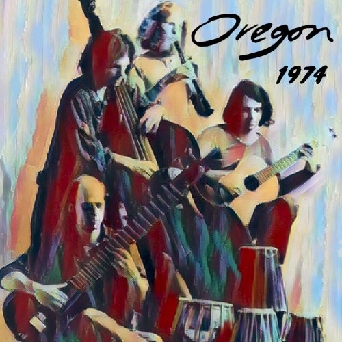 Oregon 1974