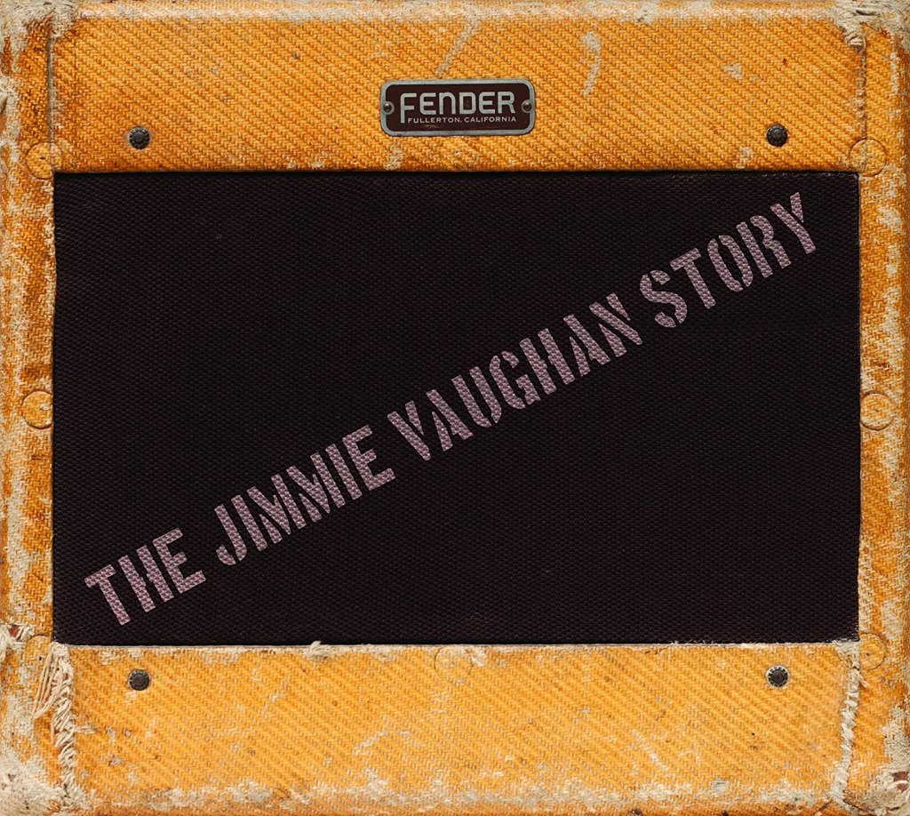 The Jimmie Vaughan Story