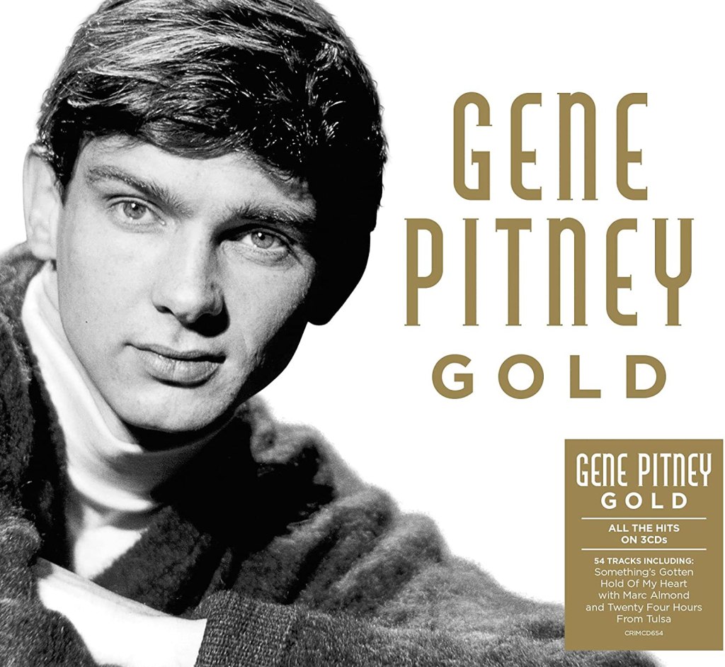 Gene Pitney Gold