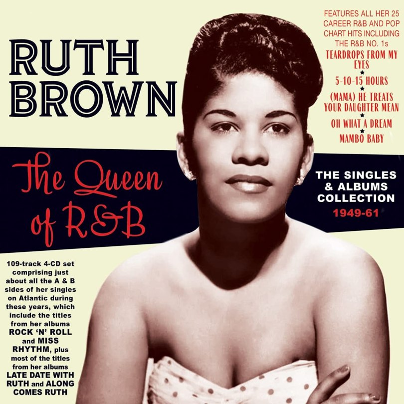 Ruth Brown's The Queen of R&B