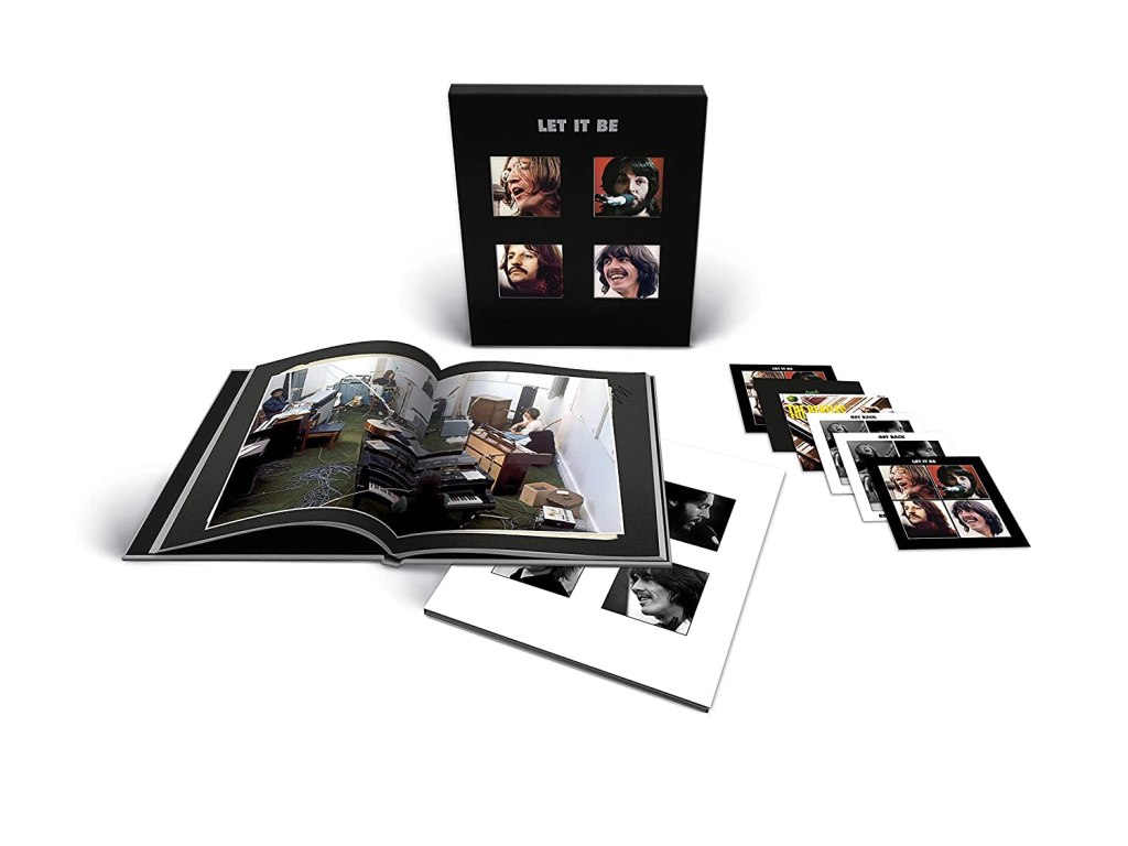 Beatles' Let It Be Special Edition box set
