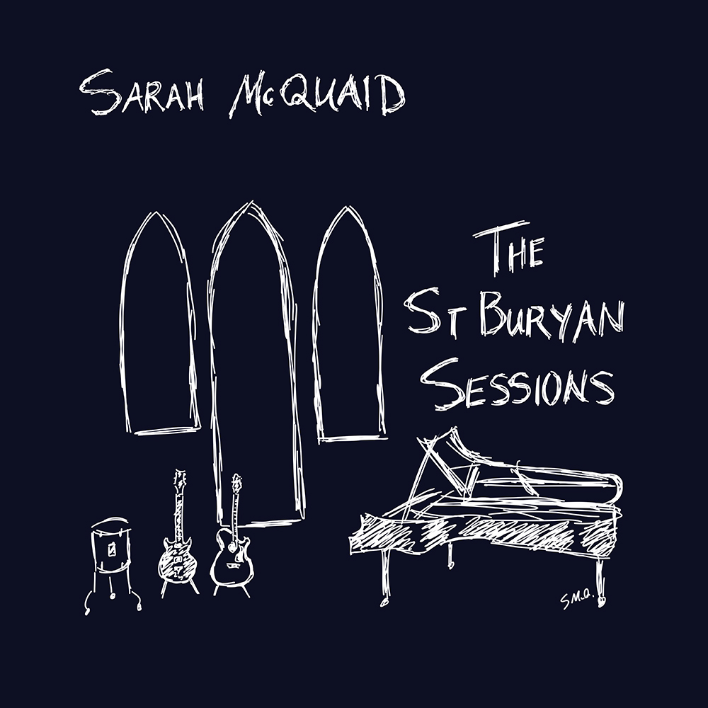 Sarah McQuaid's The St. Buryan Sessions