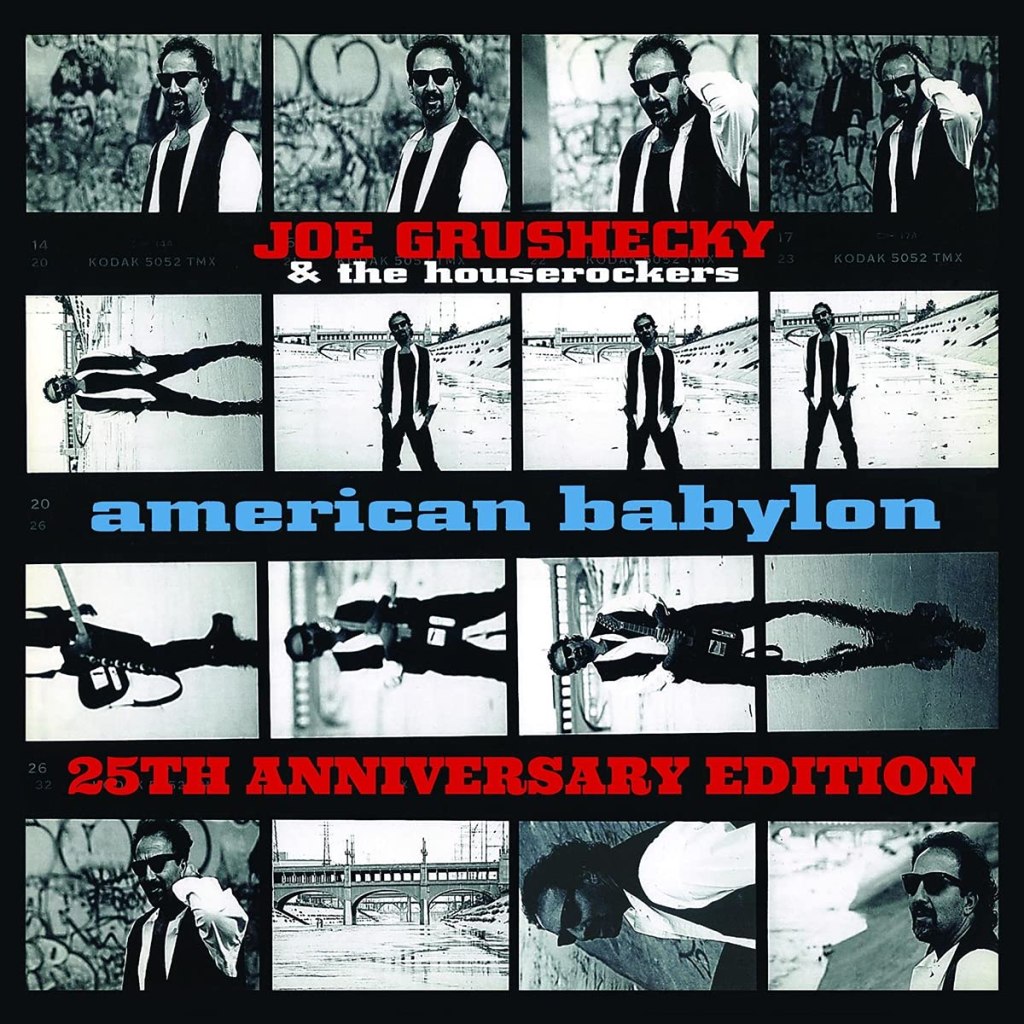 Joe Grushecky's American Babylon