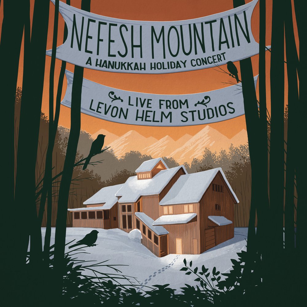 Nefesh Mountain's A Hanukkah Holiday Concert