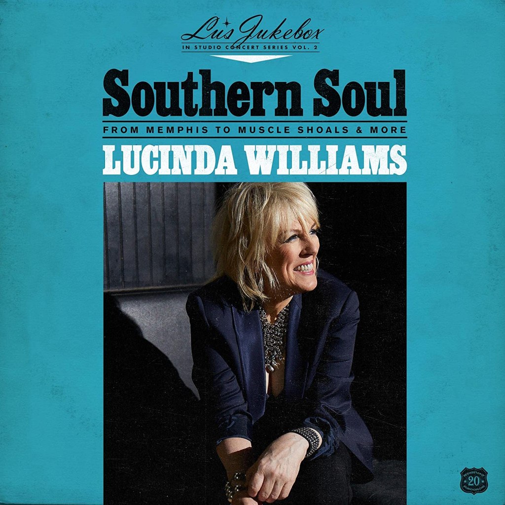 Lucinda Williams Southern Soul CD