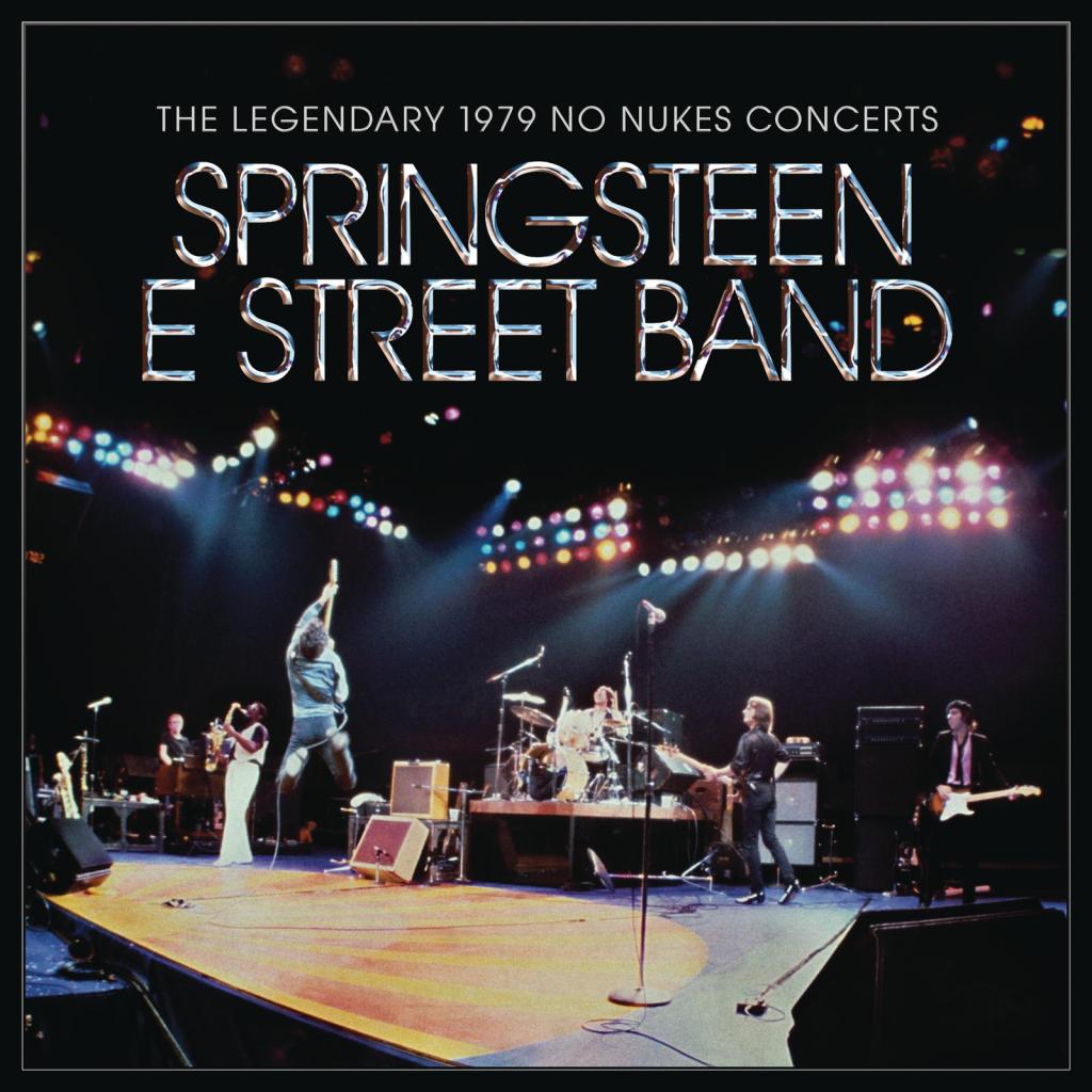 Bruce Springsteen's No Nukes Concerts
