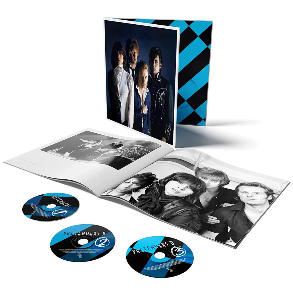 Pretenders II box set