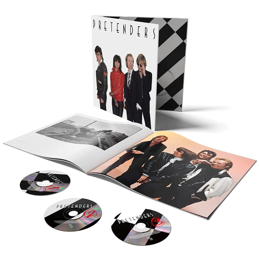 Pretenders I box set