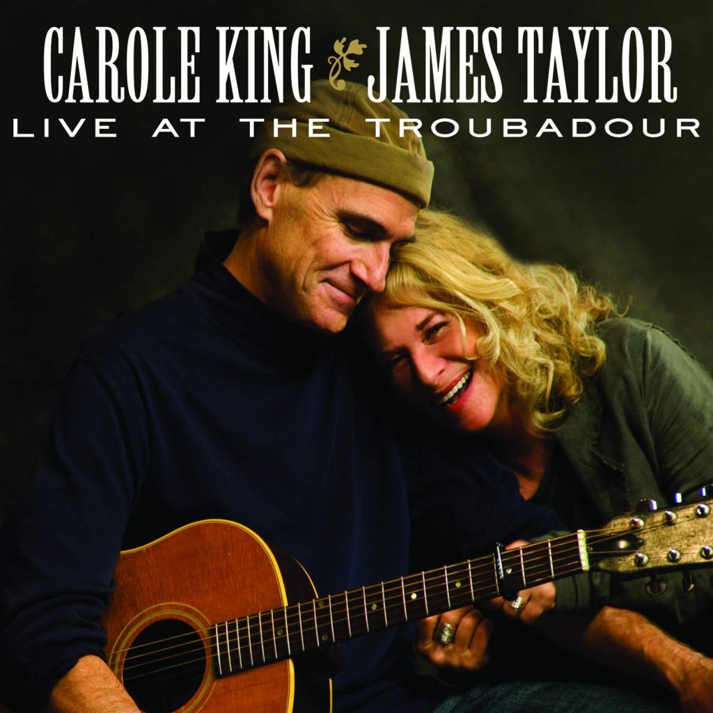 Carole King & James Taylor Live at the Troubadour
