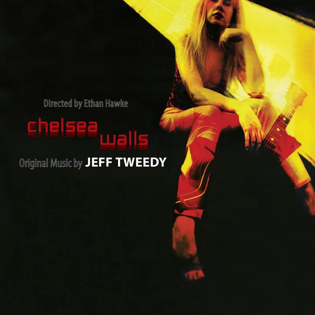 Jeff Tweedy's Chelsea Walls