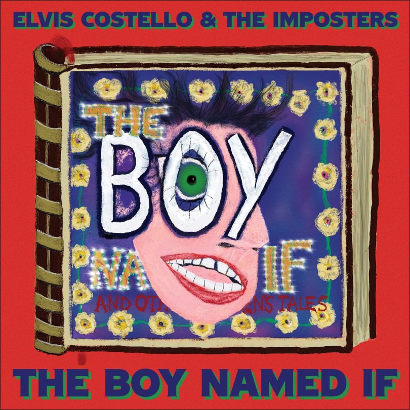 Elvis Costello's The Boy Named If