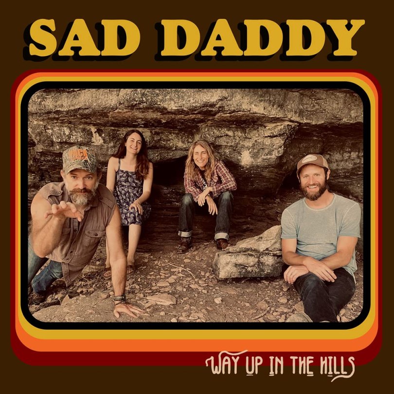Sad Daddy Way Up in the Hills