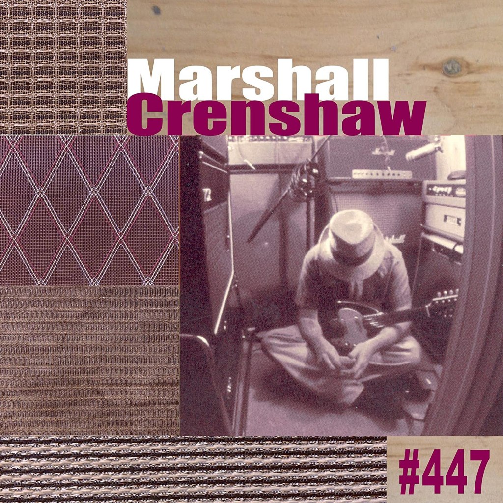 Marshall Crenshaw #447