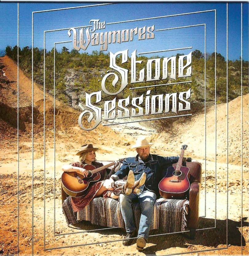 The Waymores' 'Stone Sessions'