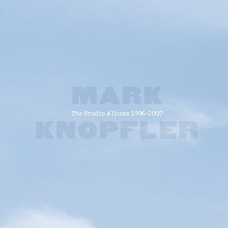 Mark Knopfler--The Studio Albums cover