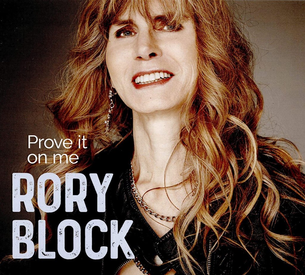 Prove It on Me--Rory Block