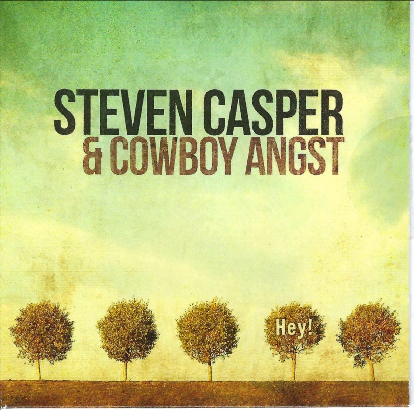 Steven Casper & Cowboy Angst
