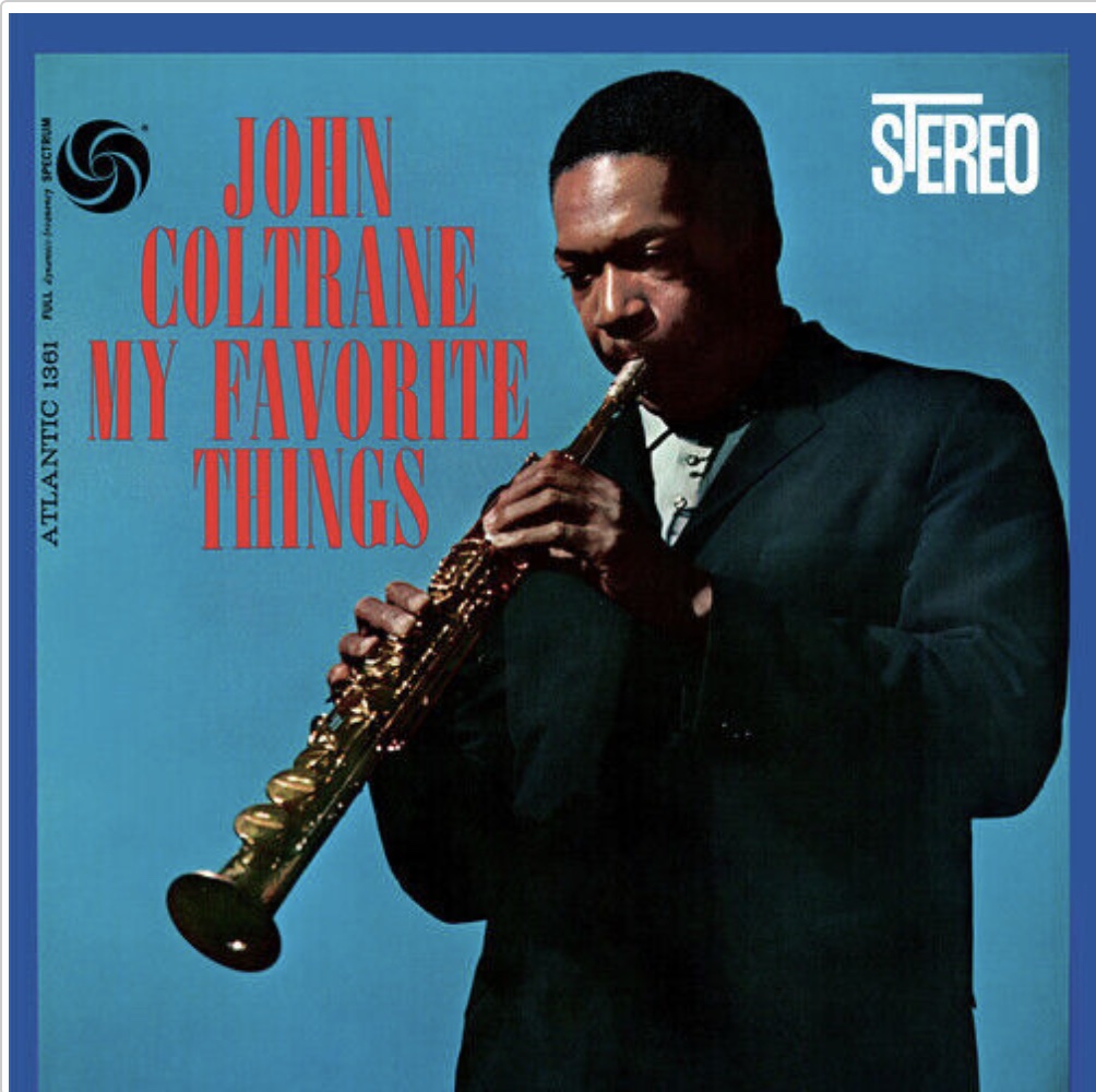 John Coltrane-My Favorite Things
