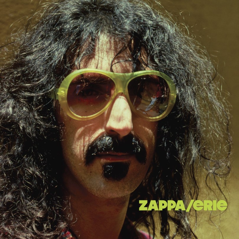 Frank Zappa-Erie