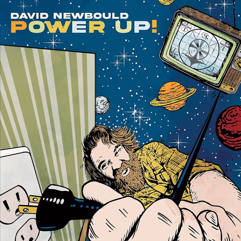 David Newbould-Power Up!