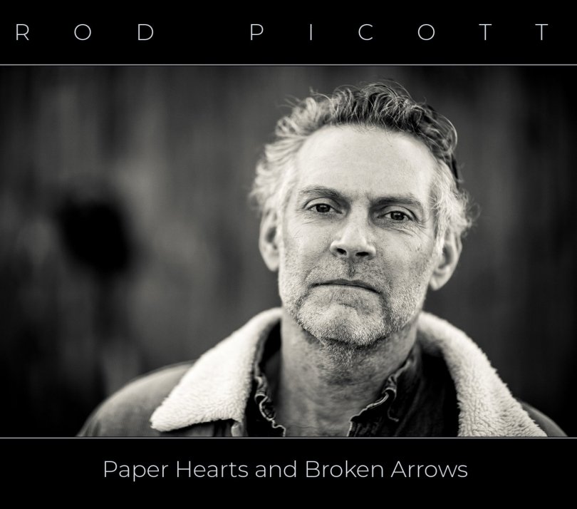 Rod Picott-Paper Hearts and Broken Arrows