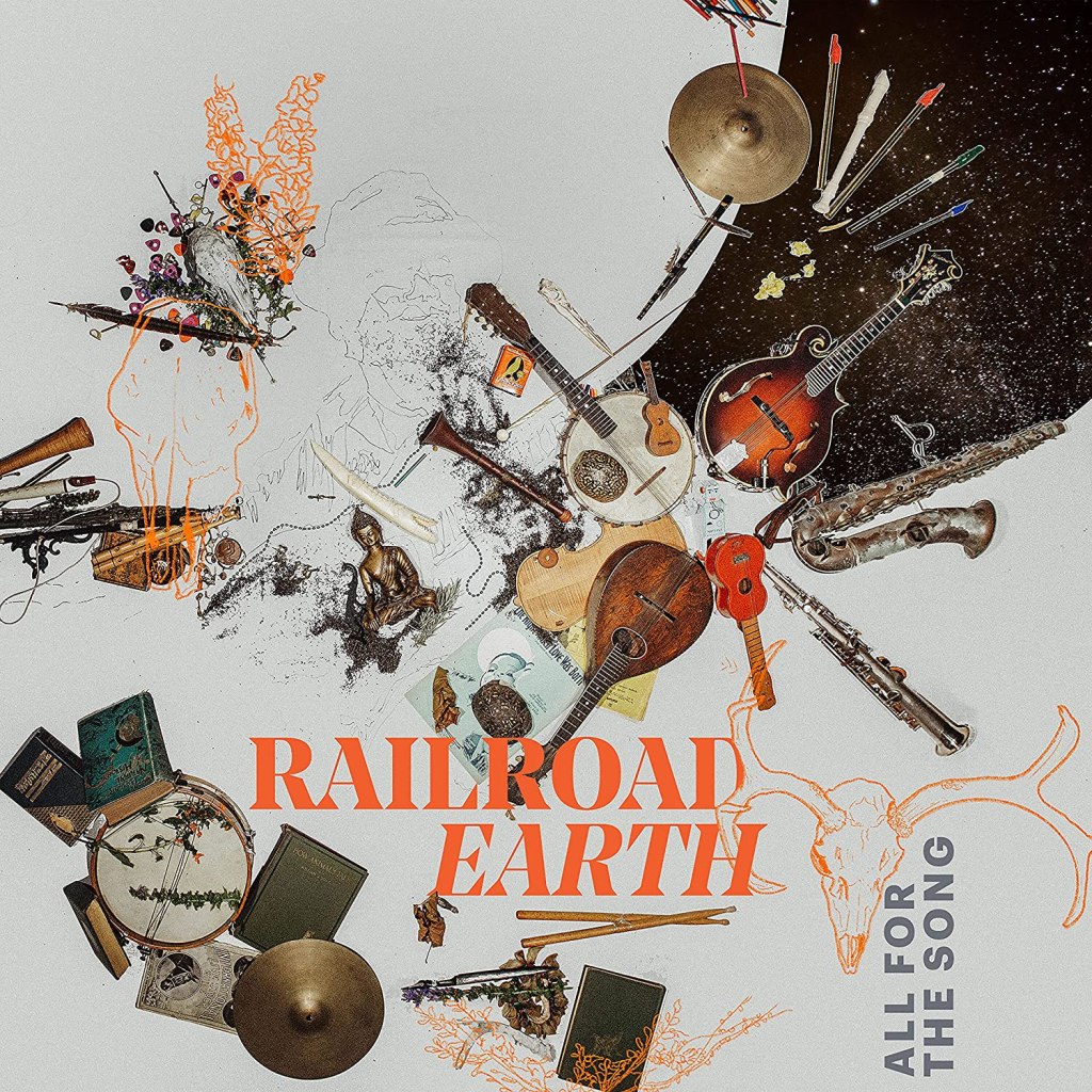 Railroad Earth-All for the Song