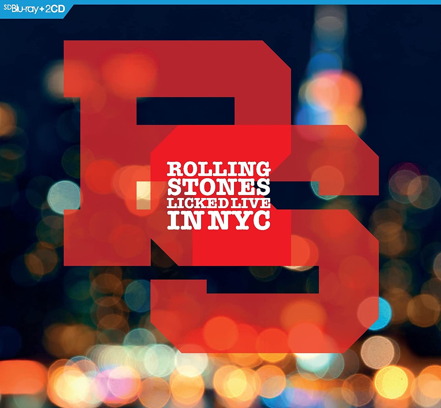 Music Reviews: Rolling Stones' 'Licked Live in NYC,' plus