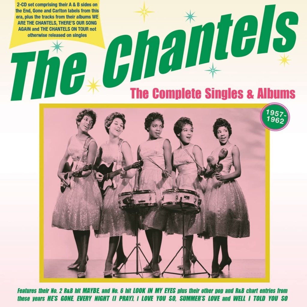 The Chantels-The Complete Singles & Albums