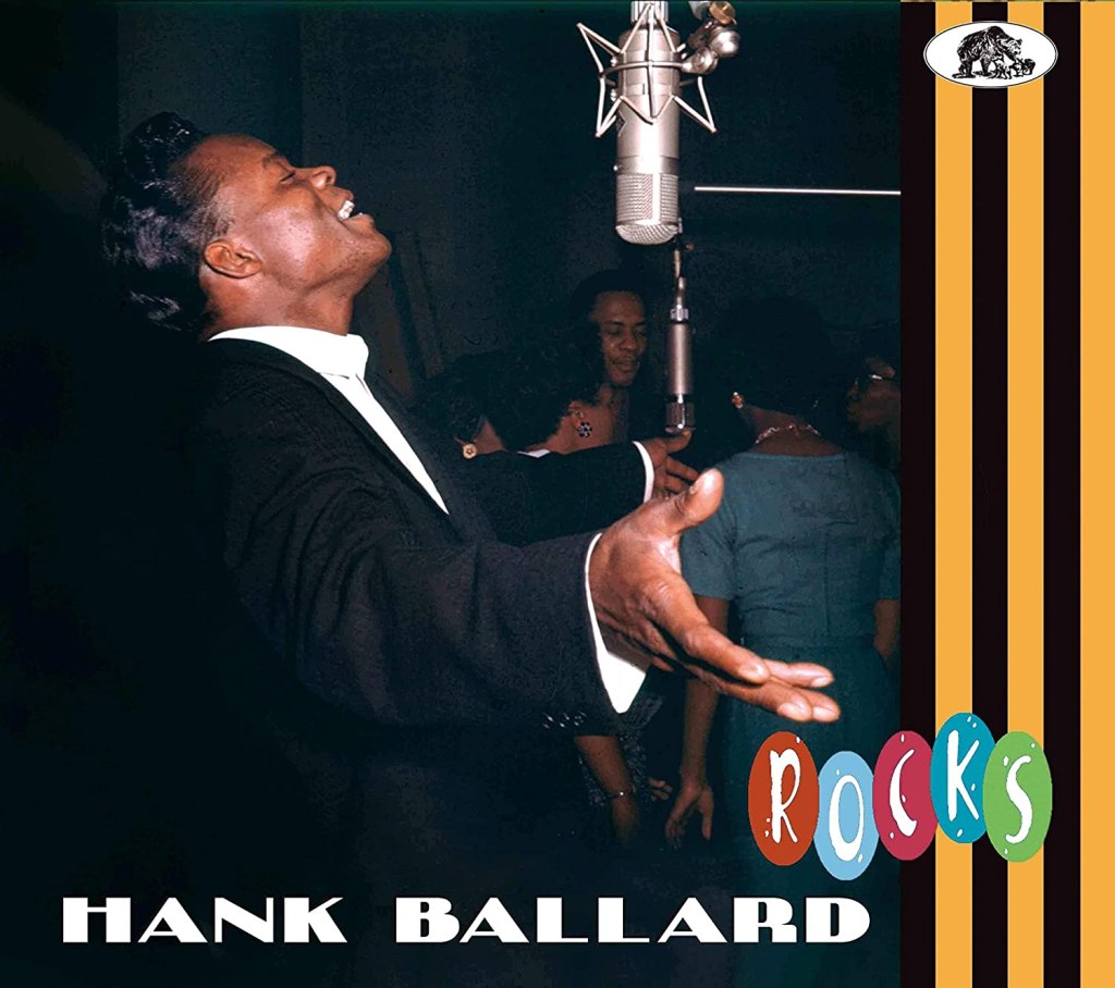 Hank Ballard-Rocks