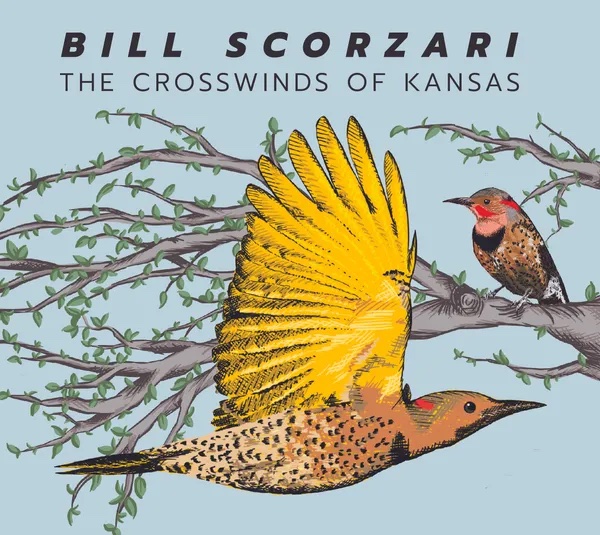 Bill Scorzari--The Crosswindsof Kansas