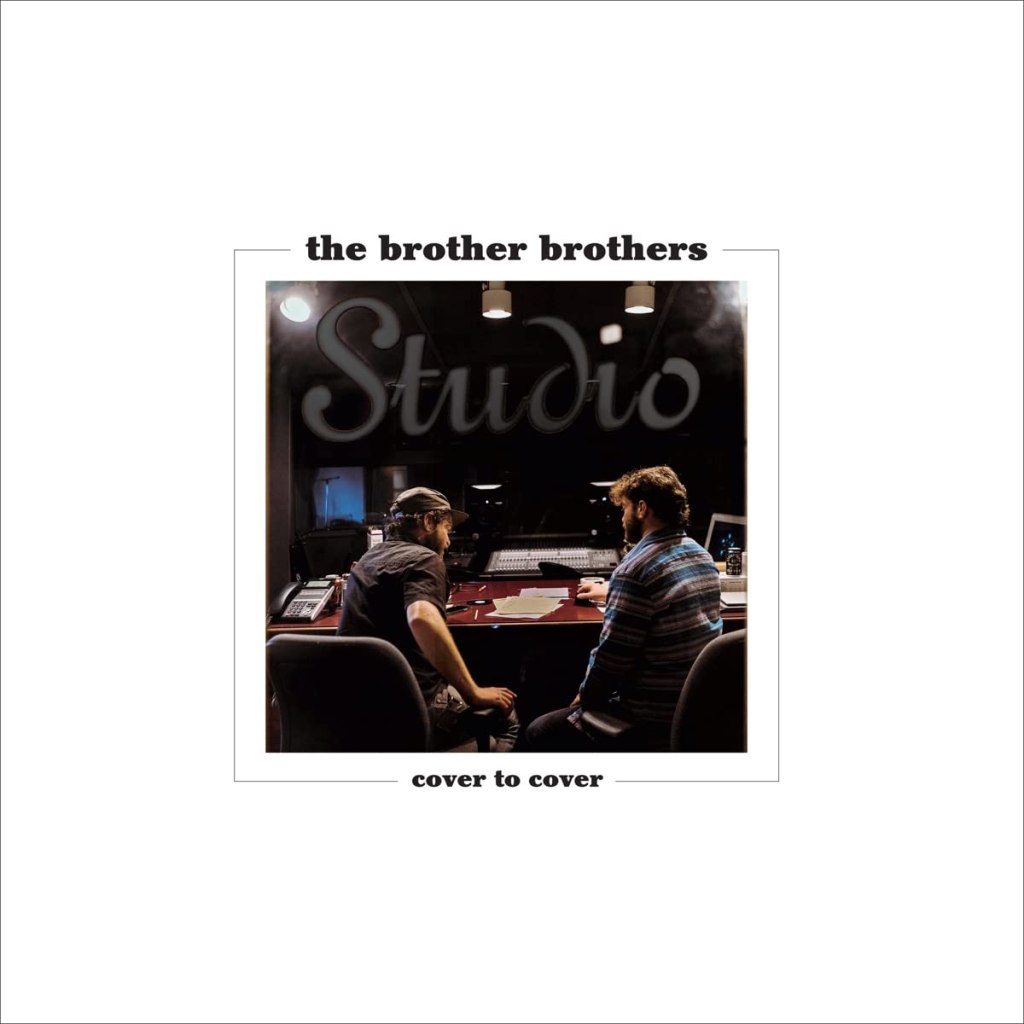 The Brother Brothers-Cover to Cover CD