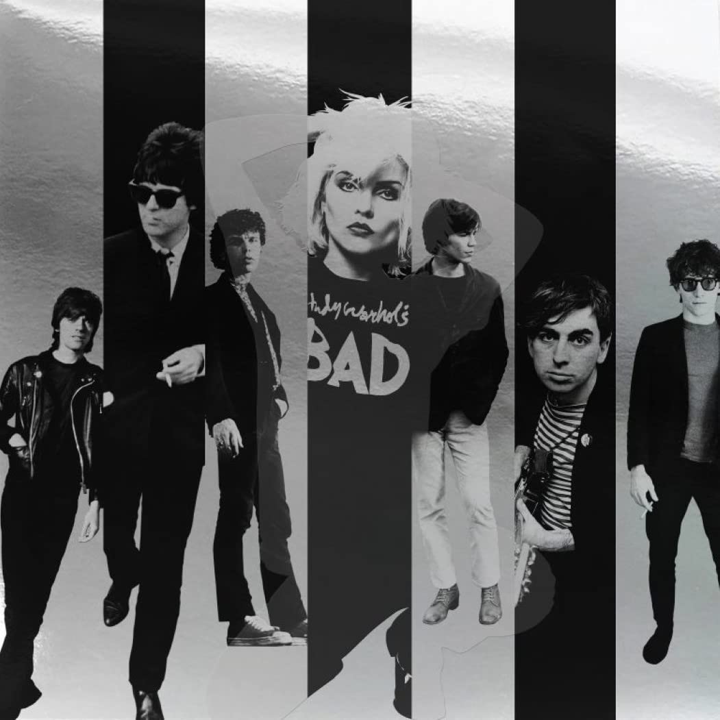 ●送料込●Blondie 8枚組 CD BOX Against ブロンディ Music Review: 'Against the Odds 1974–1982' Delivers a Massive Dose