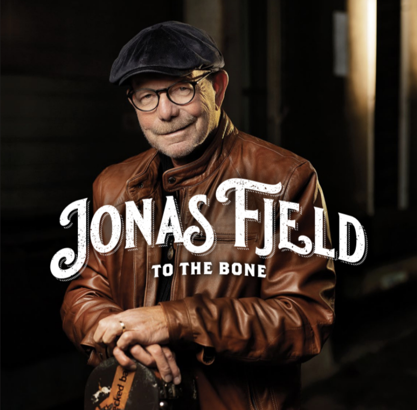 Jonas Fjeld--To the Bone