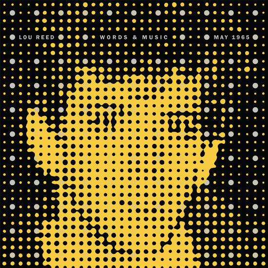 Lou Reed-Words & Music