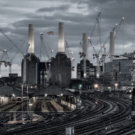 Pink Floyd—Animals