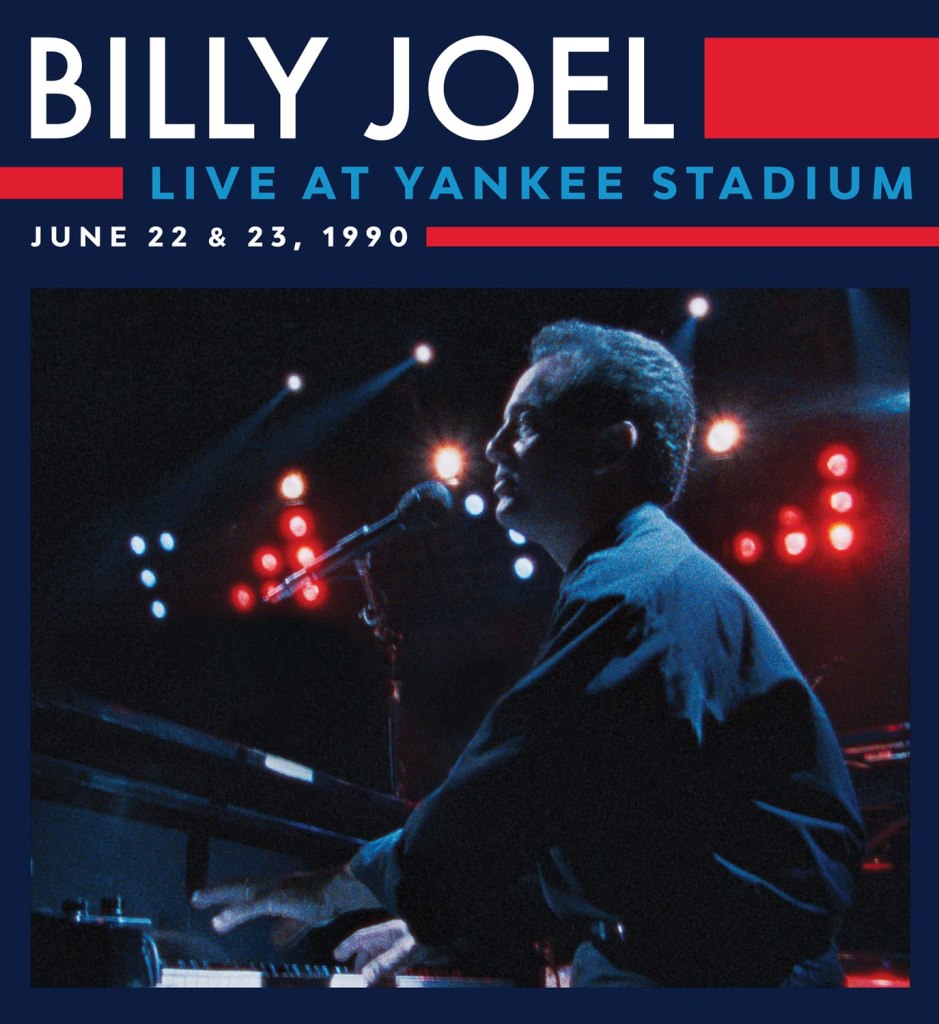 Billy Joel Live at Yankee Stadium