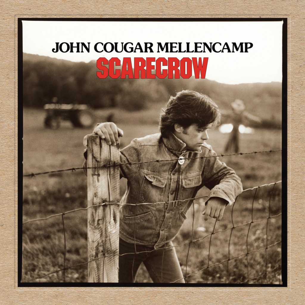 John Cougar Mellencamp Scarecrow (Deluxe Ed.)