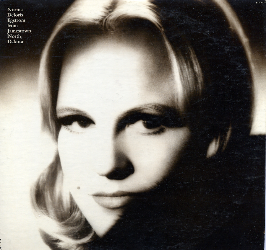 Peggy Lee--Norma Deloris Egstrom from Jamestown North Dakota