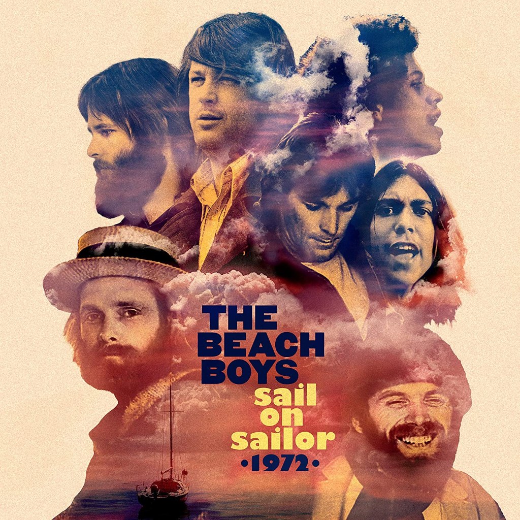 The Beach Boys-Sail On Sailor - 1972