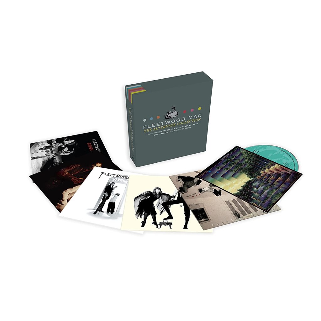 Fleetwood Mac--The Alternate Collection